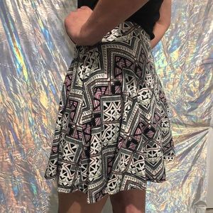 Victoria Secret skater skirt